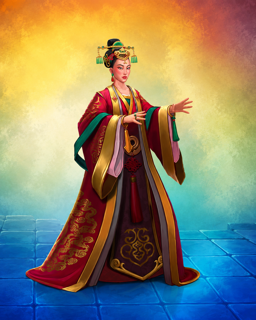 Wu Zetian