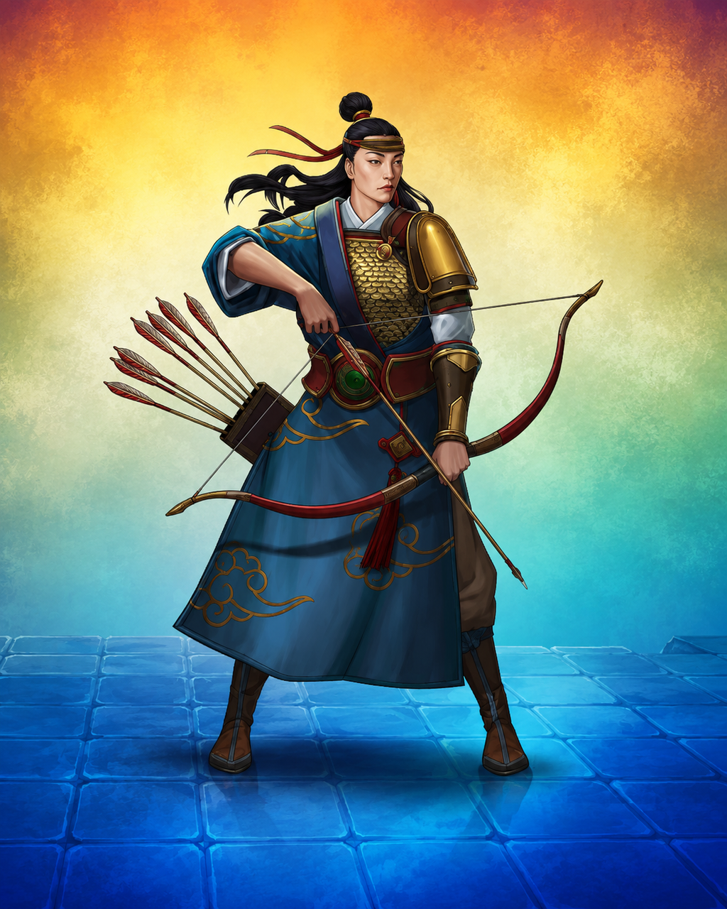 Xi Guiying
