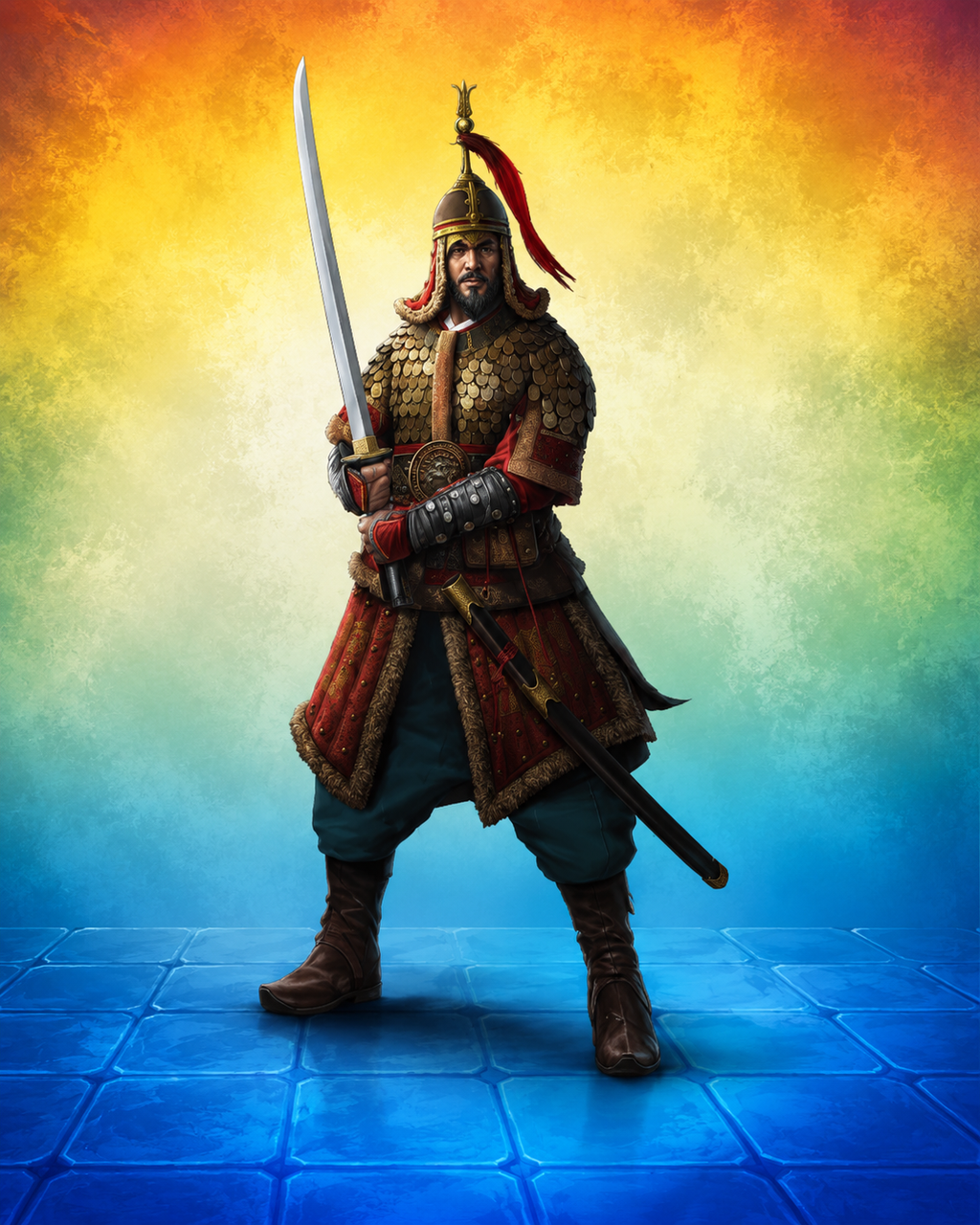 Ye Ho-Sung